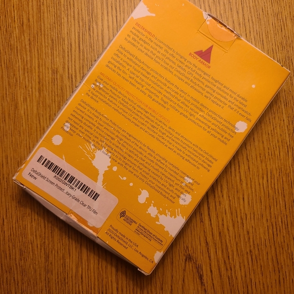 Delta Shield Body Armor | For Galaxy S20 Ultra | Military Grade | Pair - Picture 2 of 3